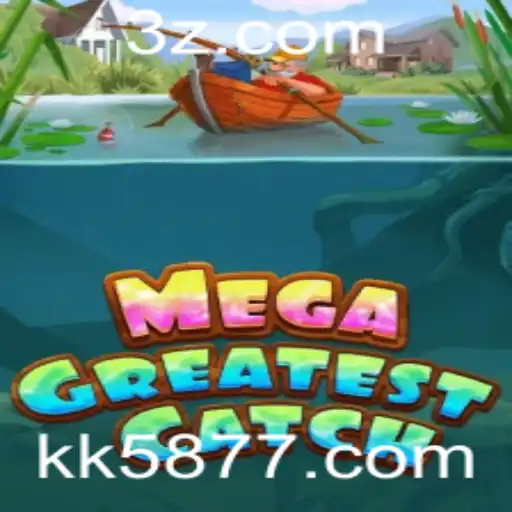 Descubra o Mundo de MegaGreatestCatch: Uma Nova Experiência de Jogo
